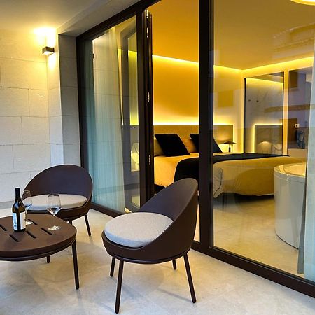 Olea Suites Alcala del Jucar Bagian luar foto