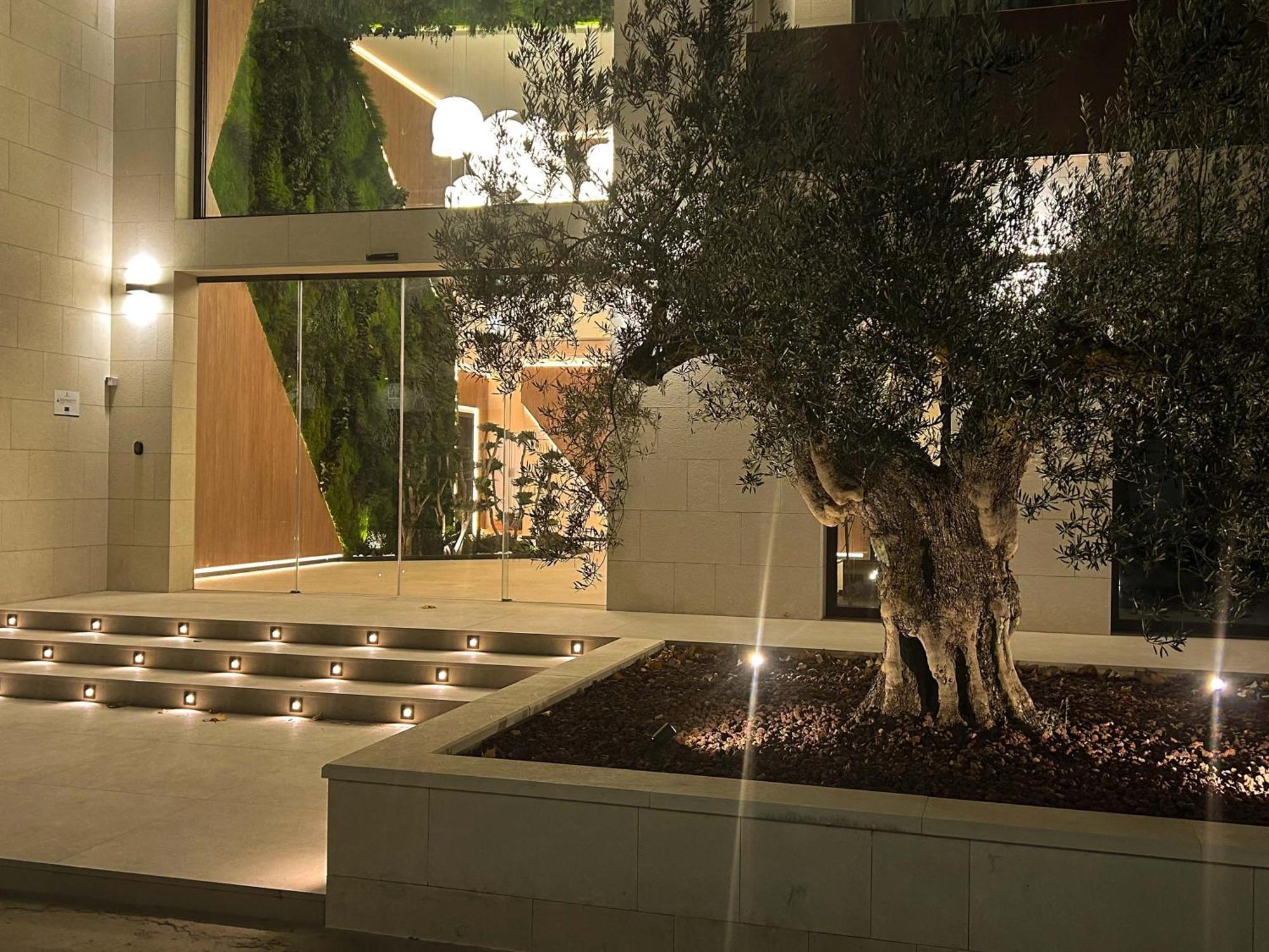 Olea Suites Alcala del Jucar Bagian luar foto