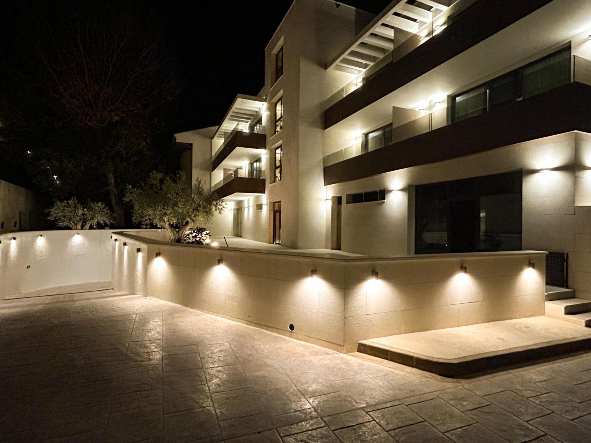 Olea Suites Alcala del Jucar Bagian luar foto
