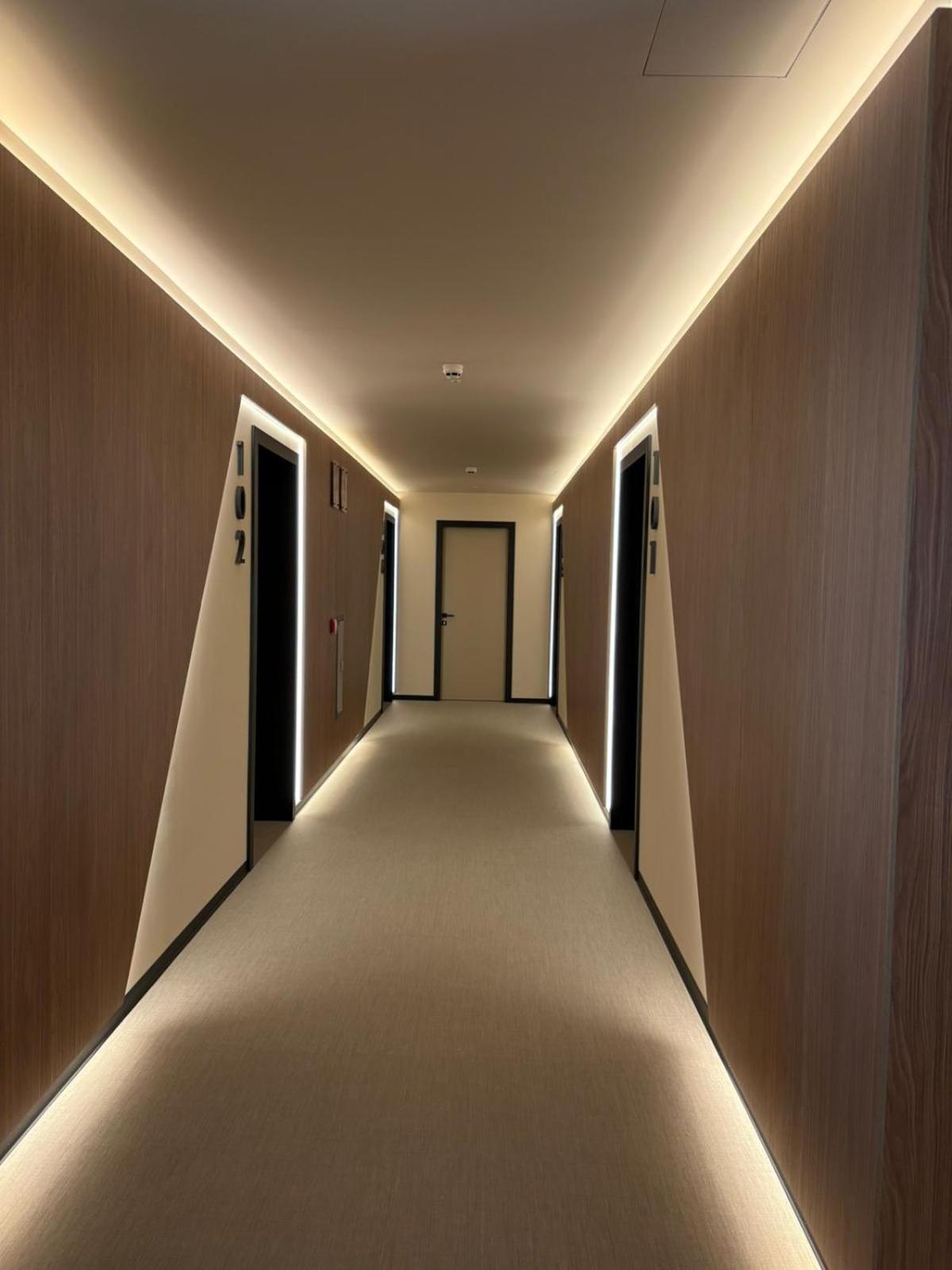 Olea Suites Alcala del Jucar Bagian luar foto