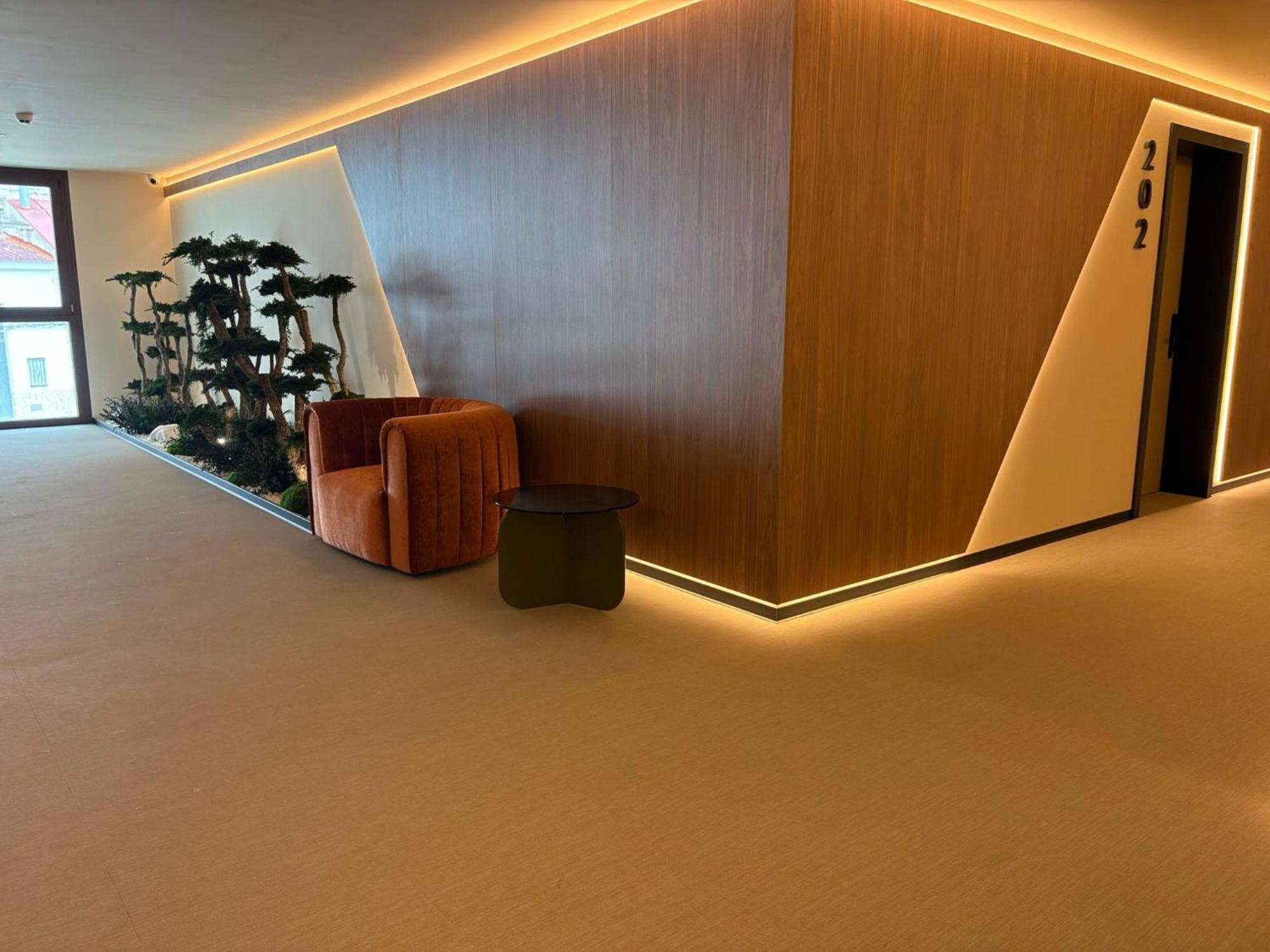 Olea Suites Alcala del Jucar Bagian luar foto